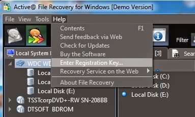 active file recovery 8 serial key
